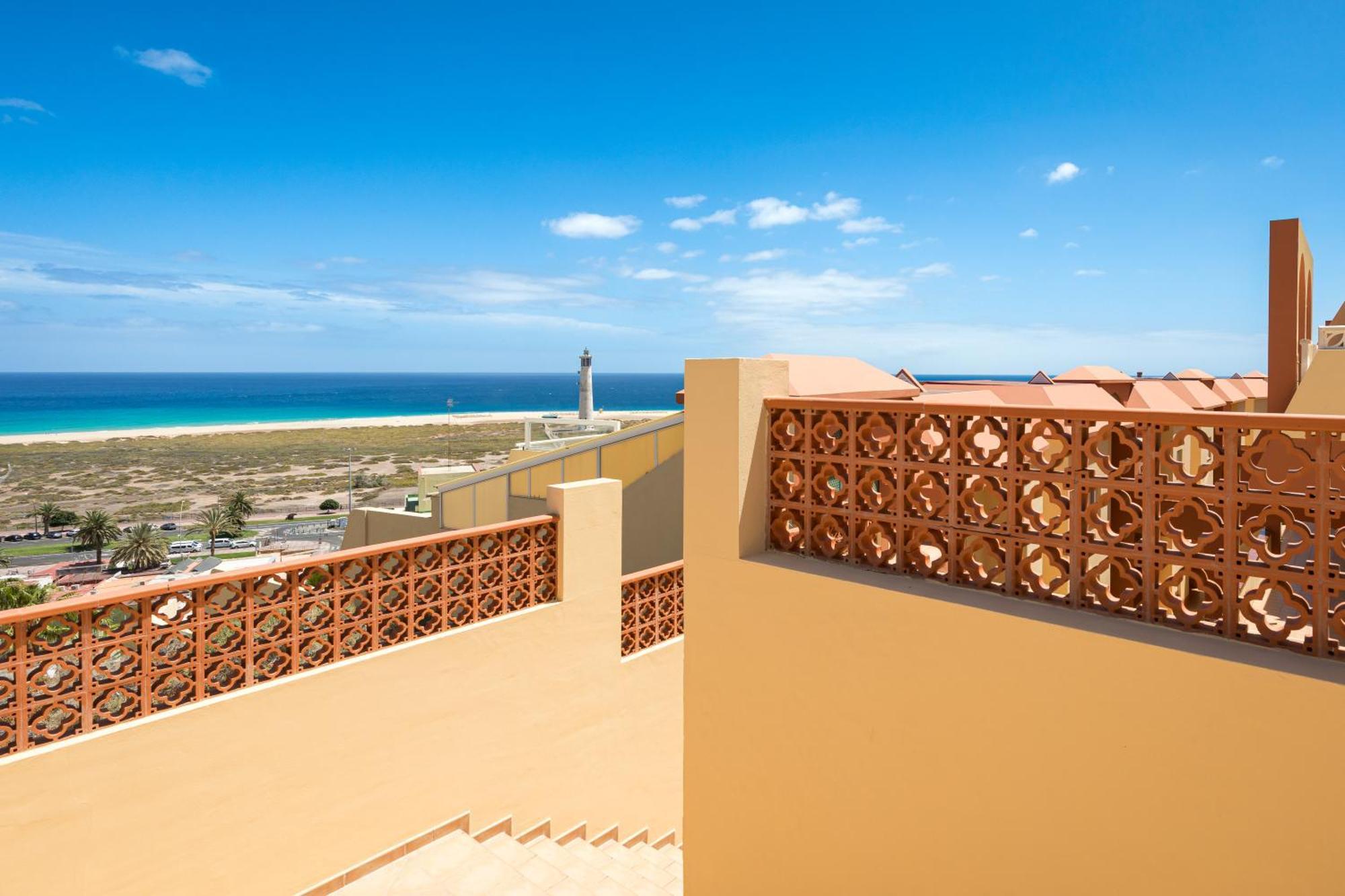 Cosy Beach Front Apartment Morro Jable Buitenkant foto