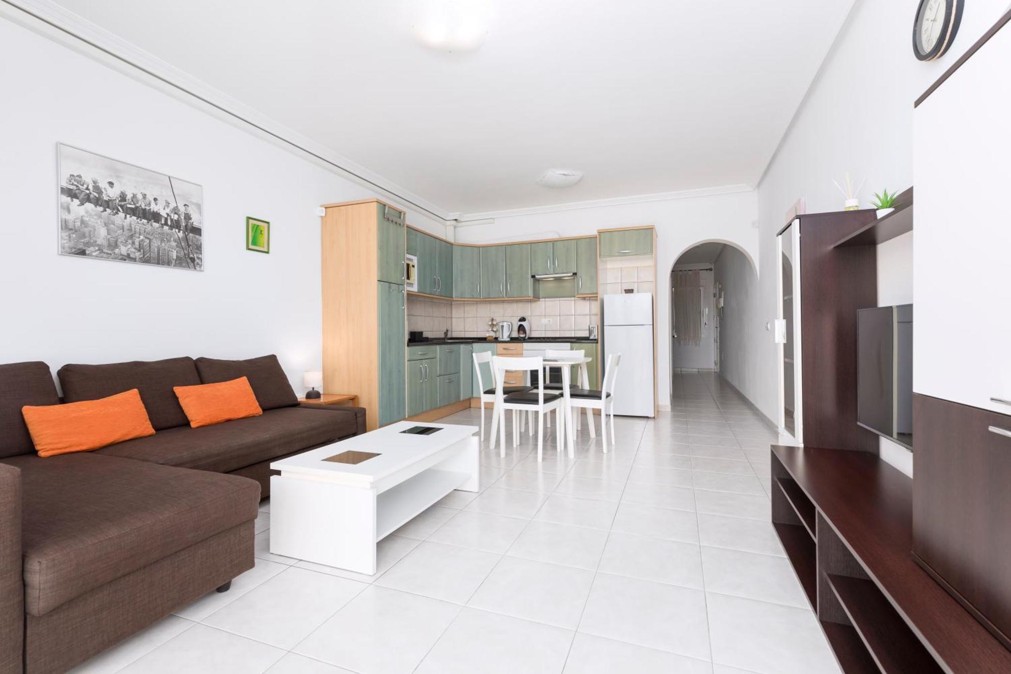 Cosy Beach Front Apartment Morro Jable Buitenkant foto